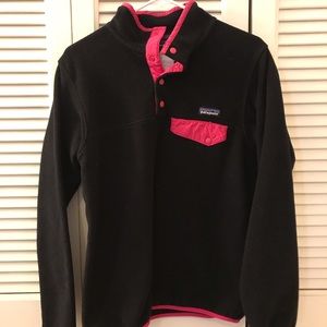 Women’s Patagonia Synchilla Snap-T Fleece Pullover